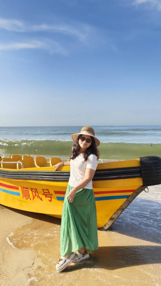 找旅游老伴搭子