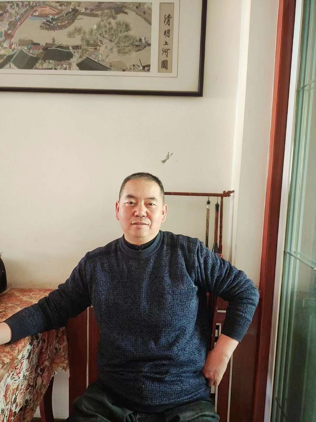 找恋爱老伴搭子