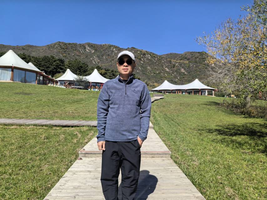 找运动老伴搭子