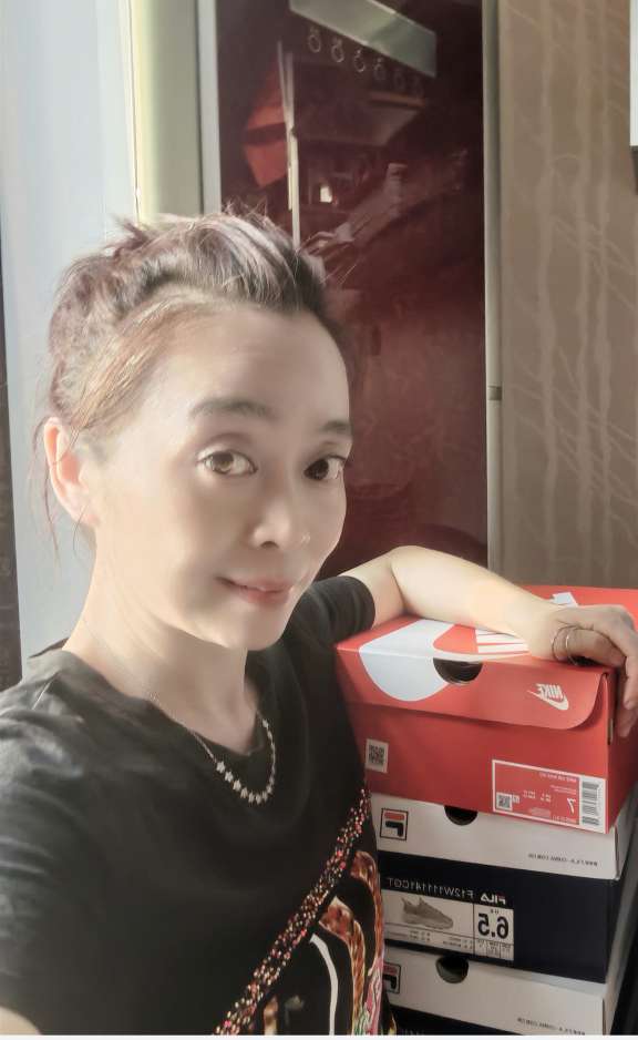 找运动老伴搭子