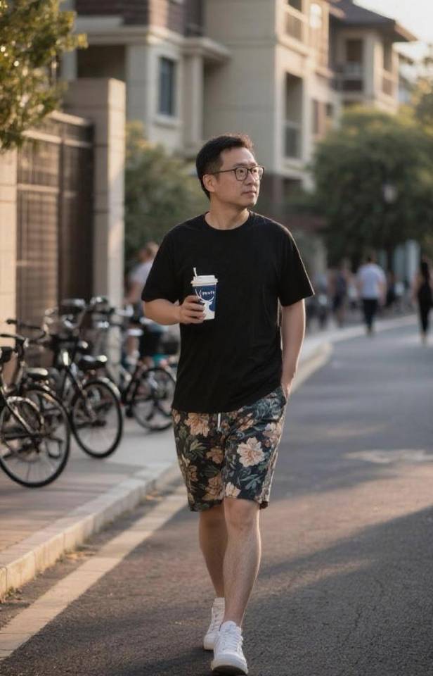 找运动老伴搭子