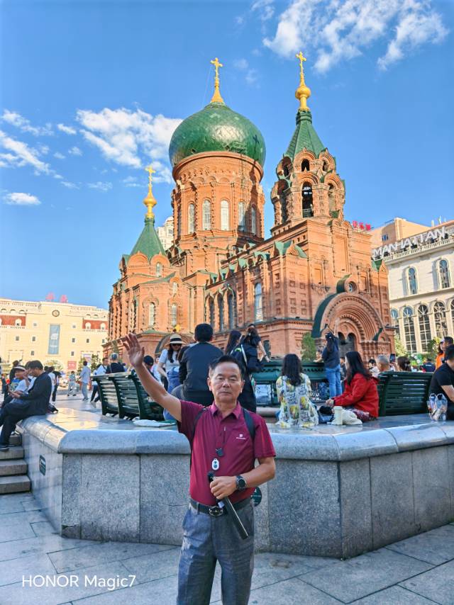 找旅游老伴搭子