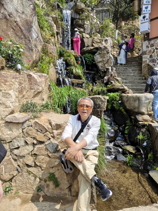 找旅游老伴搭子