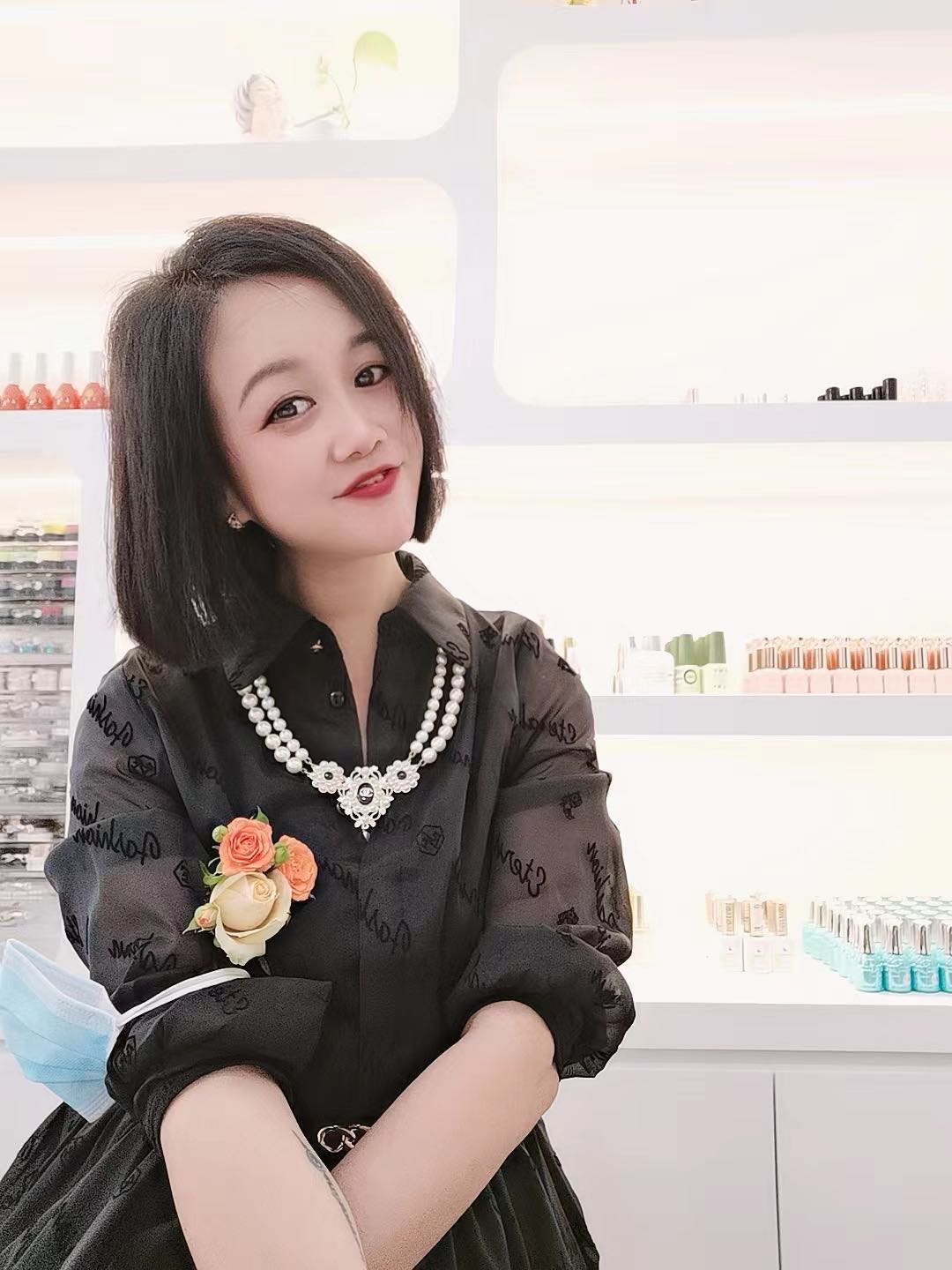 找正能量老伴搭子