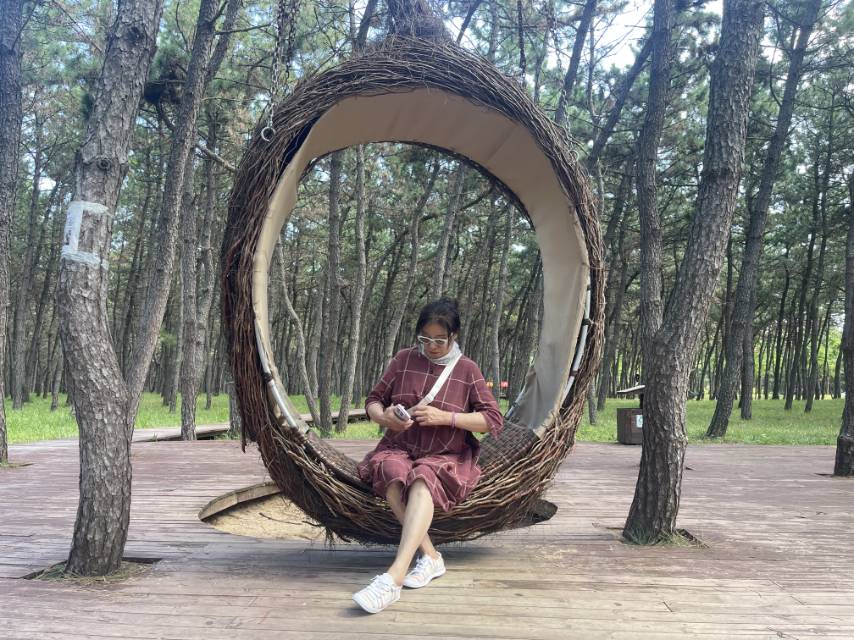 找旅游老伴搭子