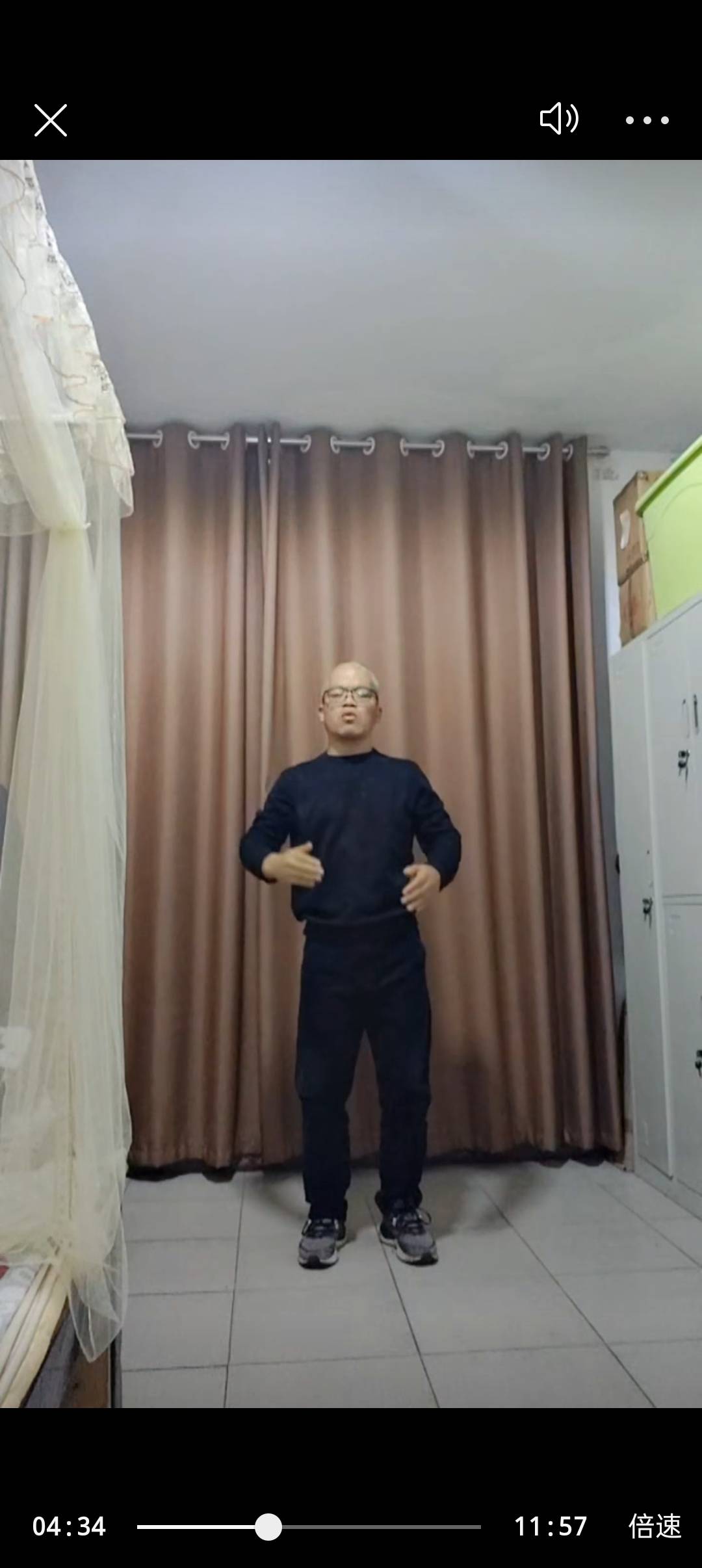 找八段锦老伴搭子