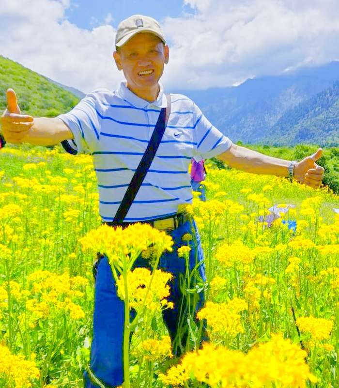 找唱歌或跳舞老伴搭子