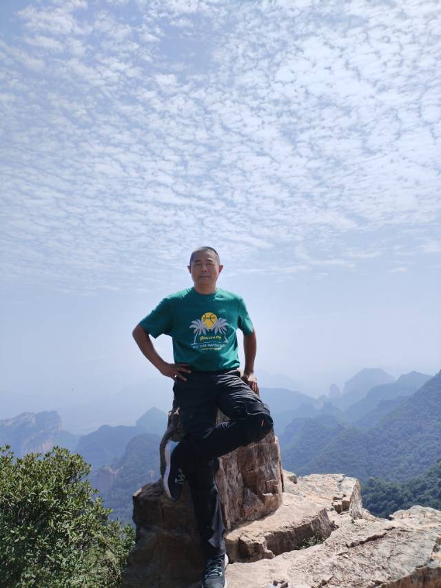 找运动旅行老伴搭子