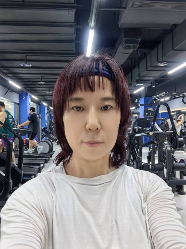 找健身老伴搭子