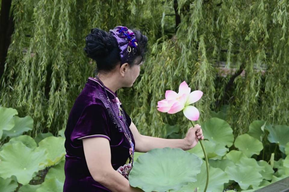 找60一75岁老伴搭子