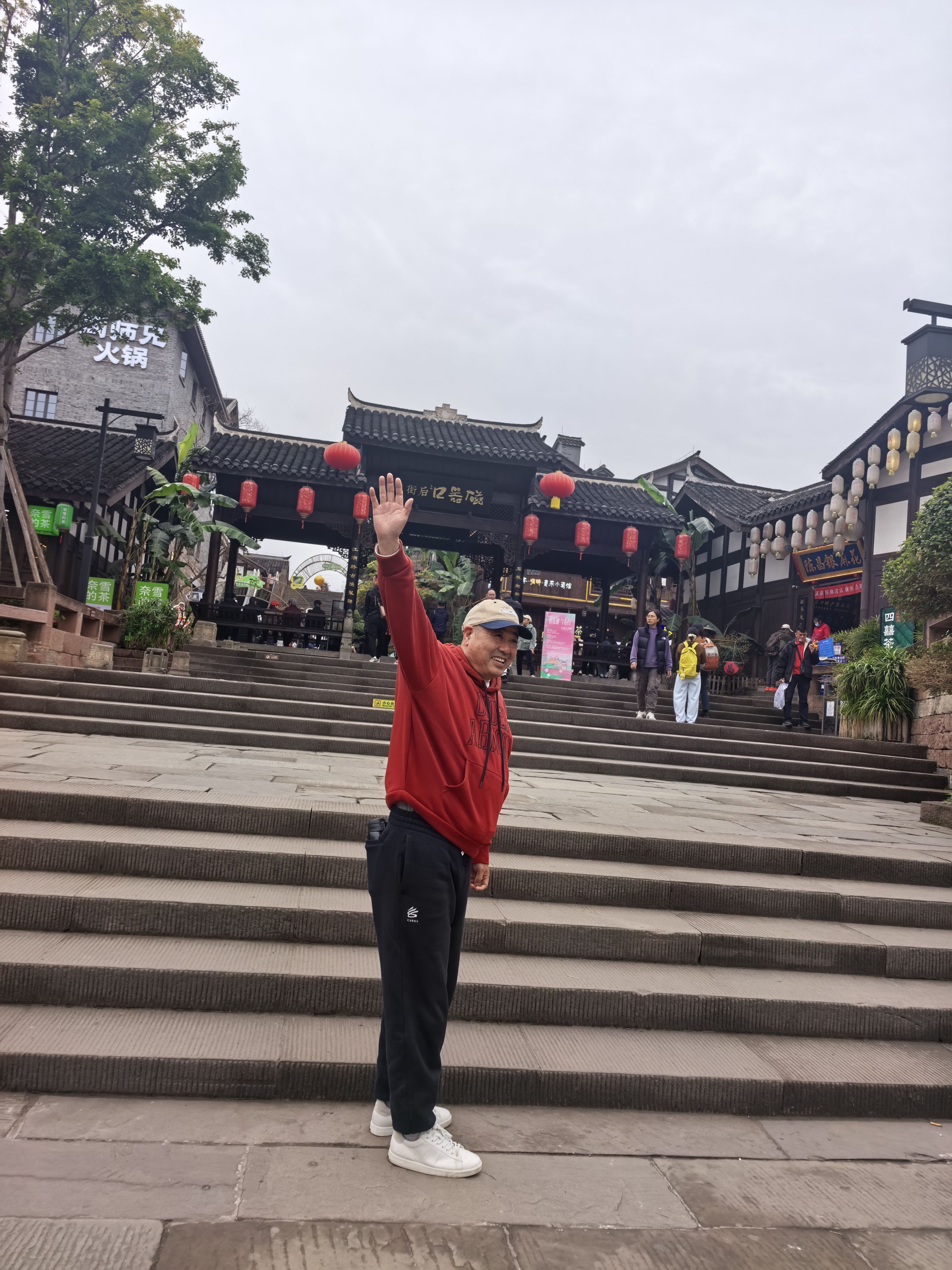 找旅行度假老伴搭子