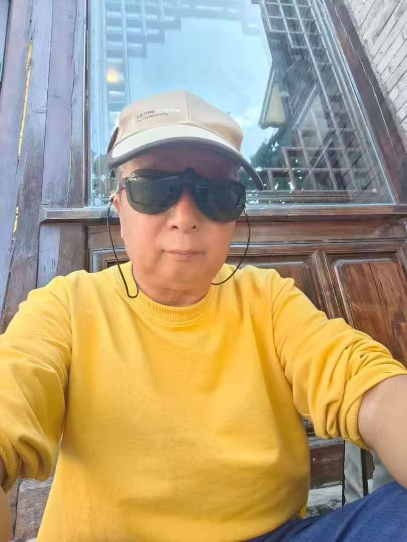 找旅游老伴搭子