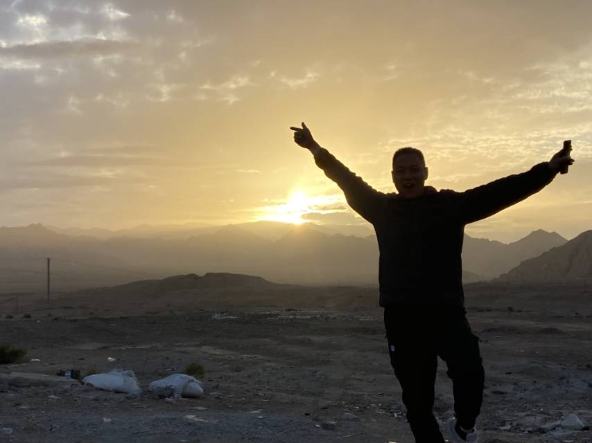 找奋斗老伴搭子