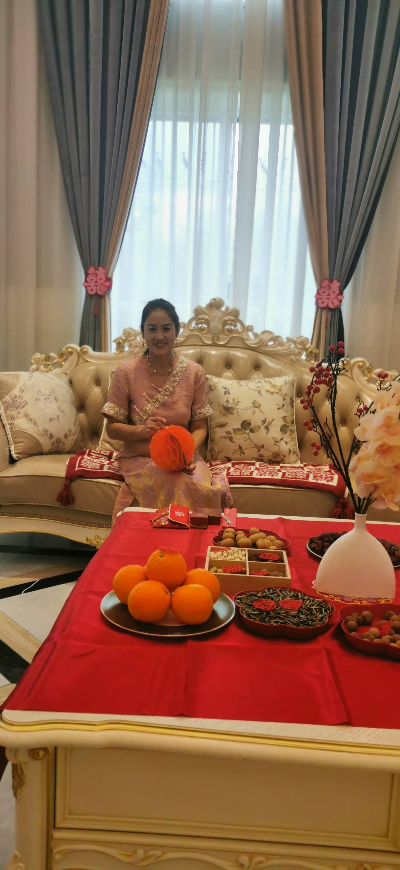 找生活老伴搭子