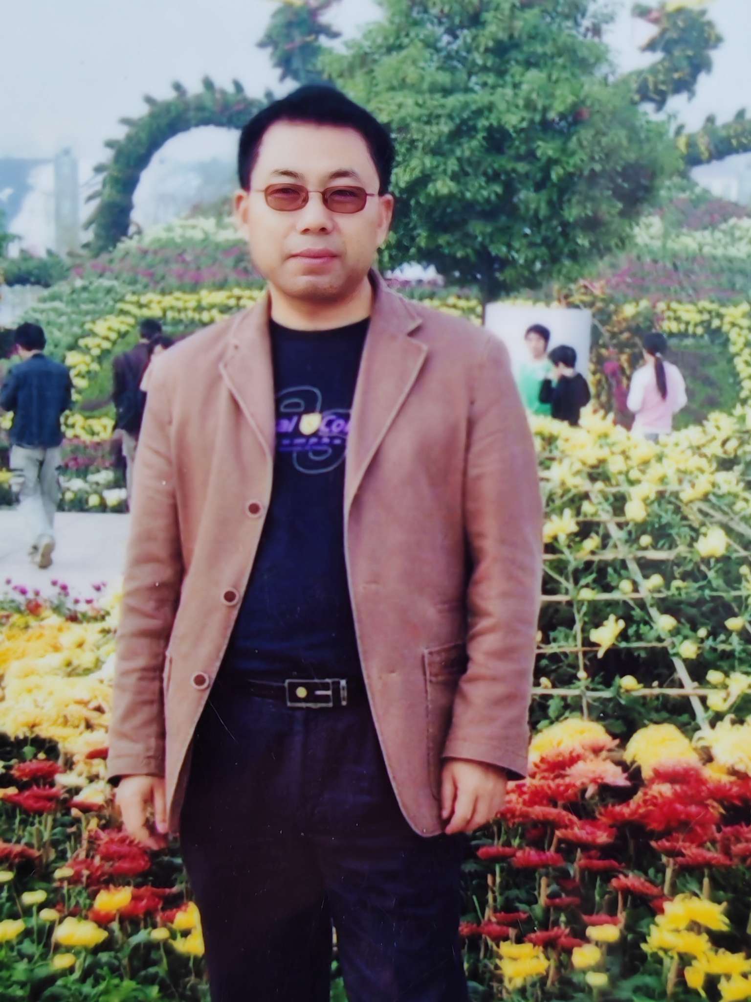 找生活老伴搭子