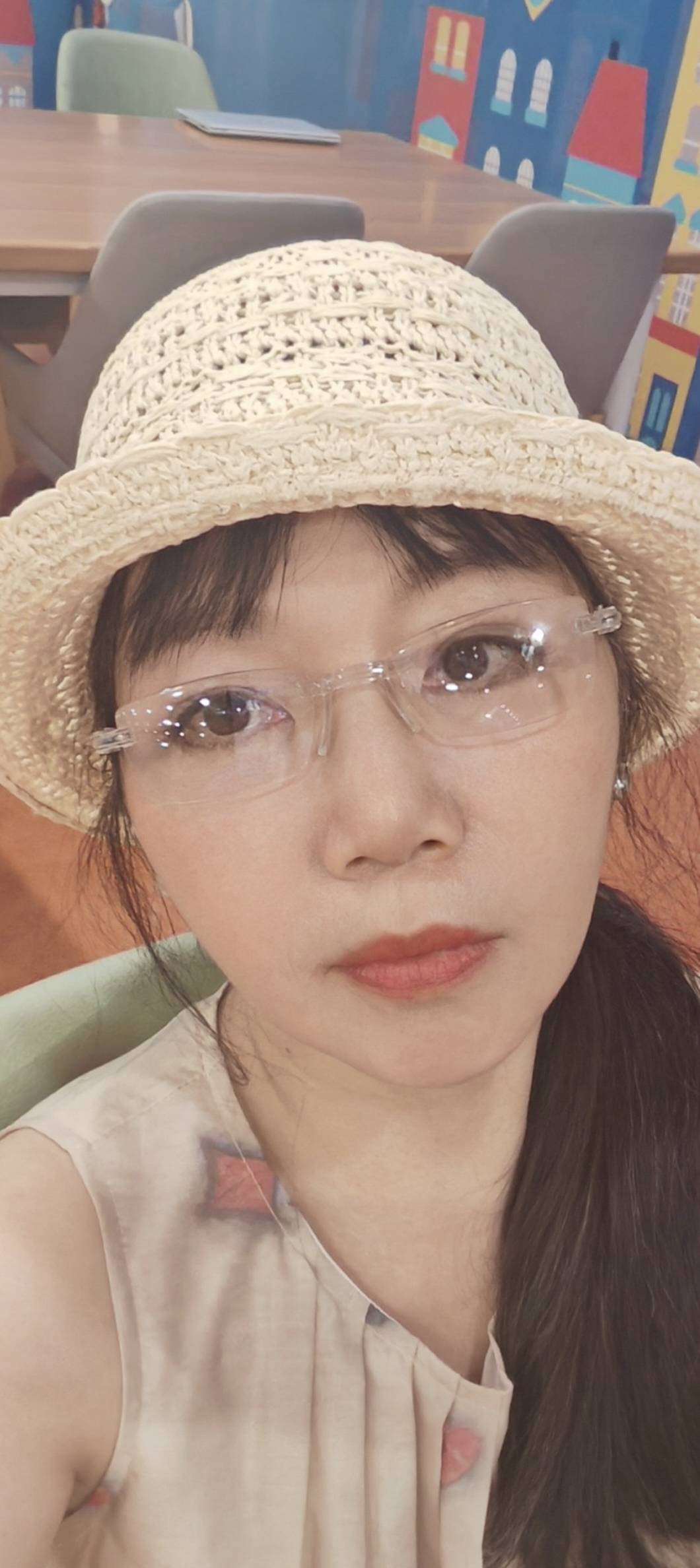 找聊天老伴搭子