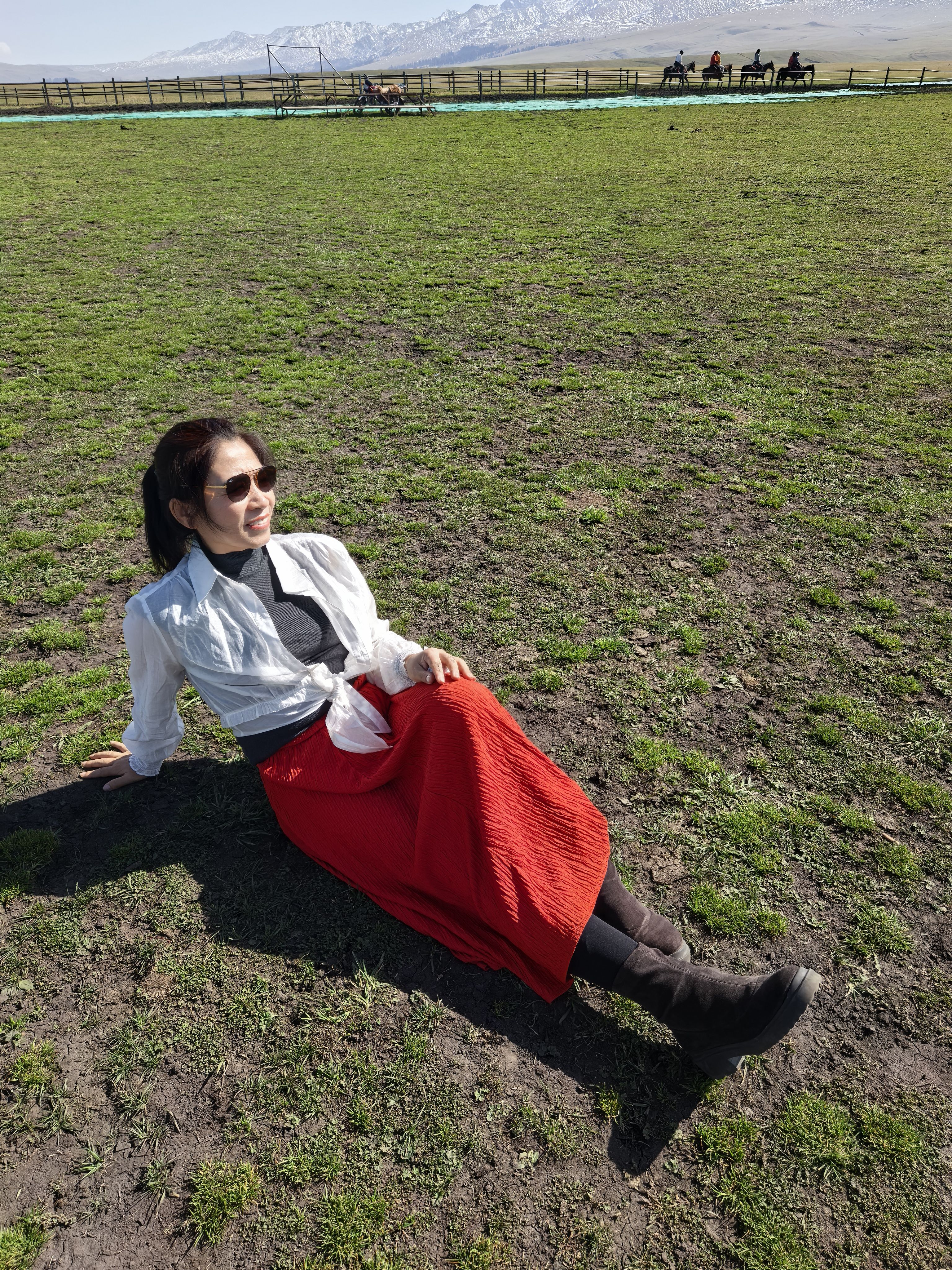 找生活老伴搭子