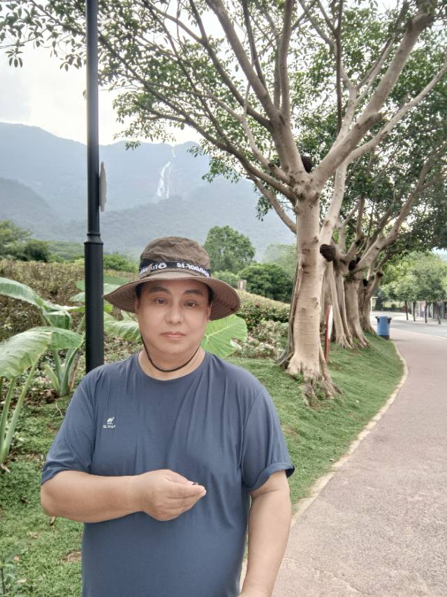 找自驾老伴搭子