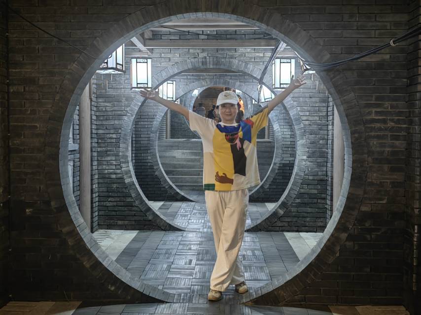 找运动老伴搭子