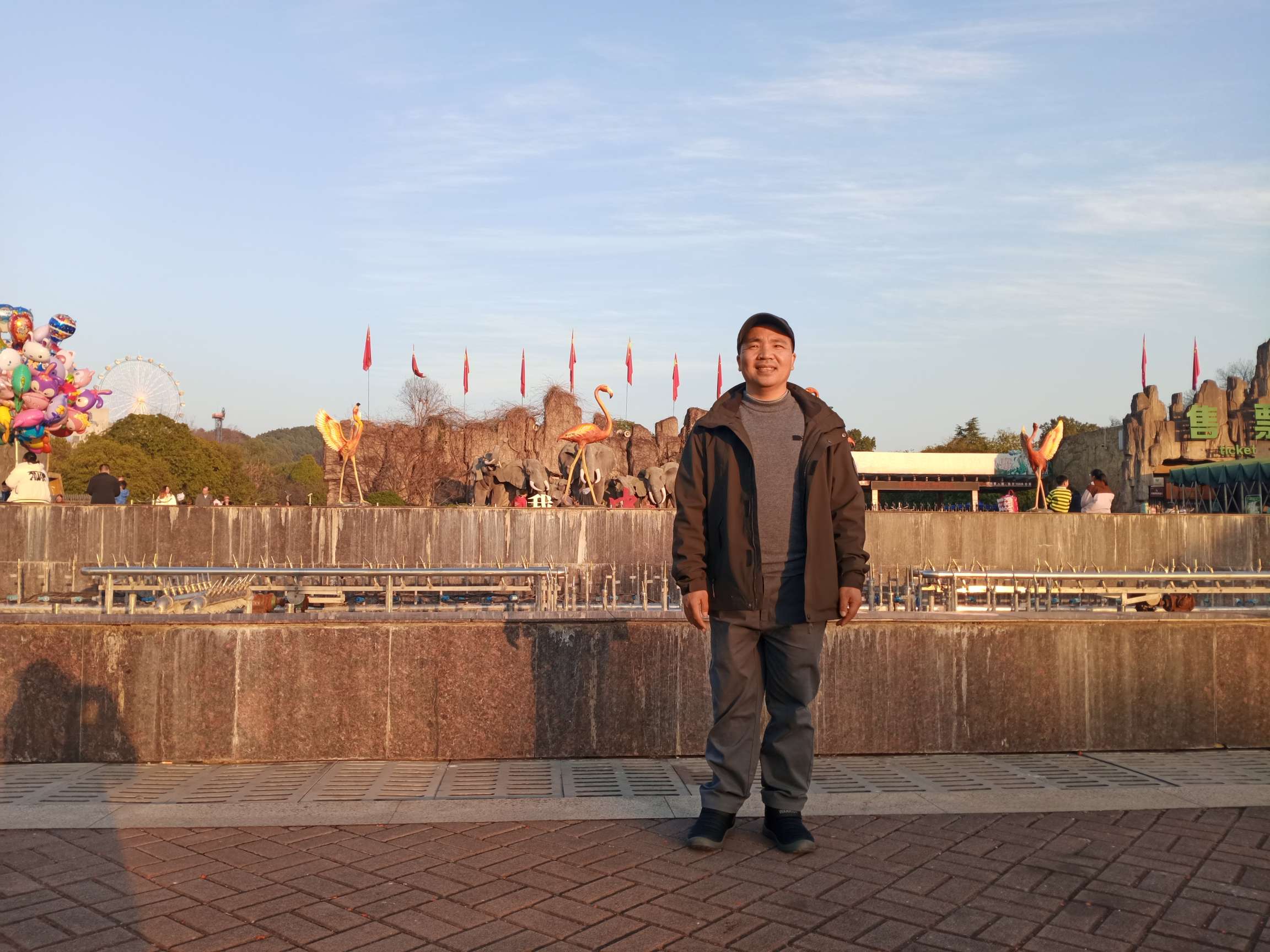 找生活老伴搭子