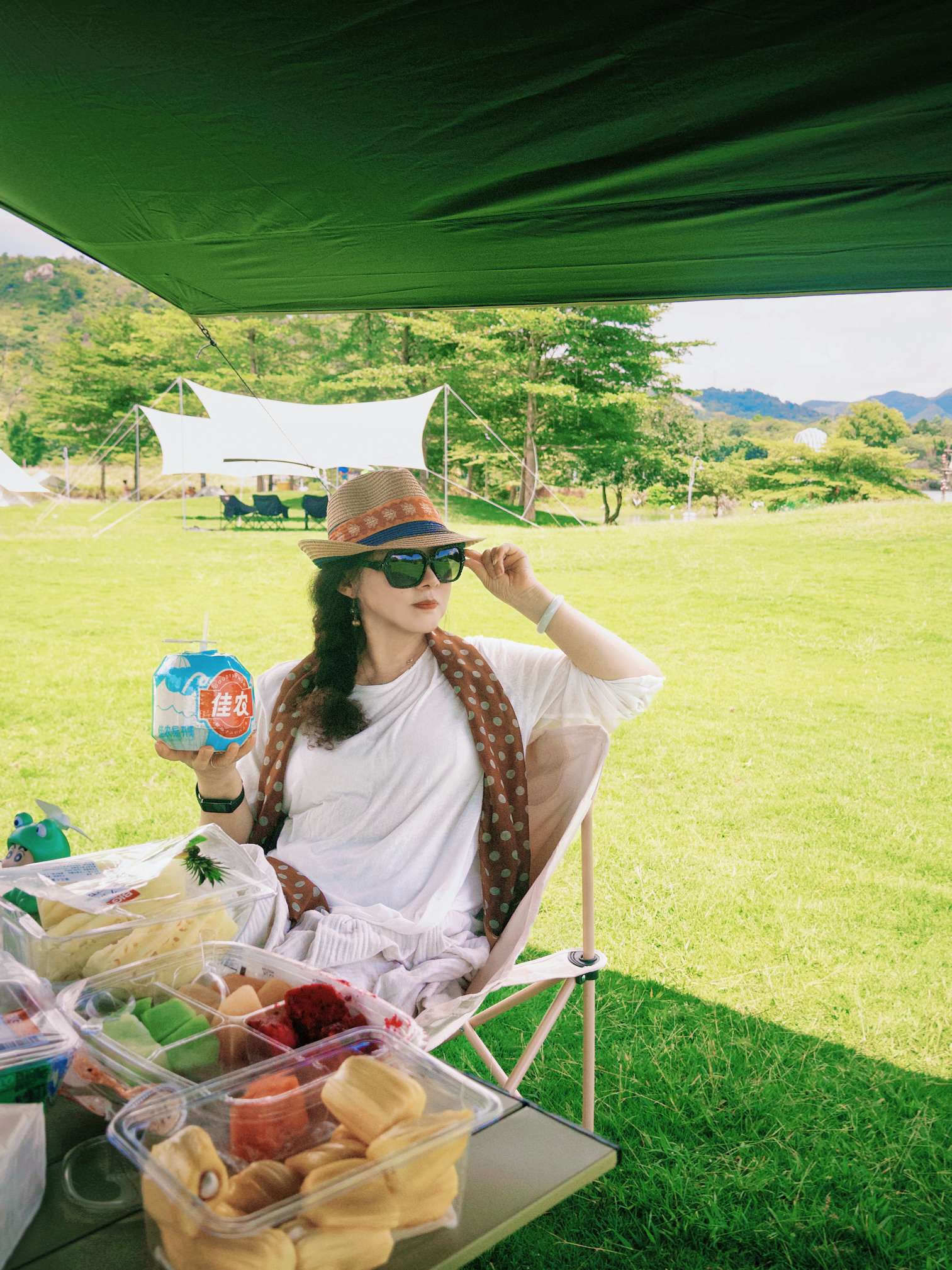 找旅游老伴搭子