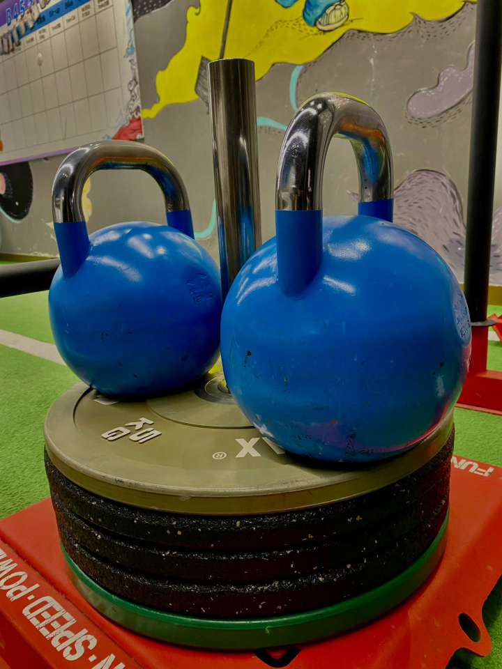 找健身老伴搭子