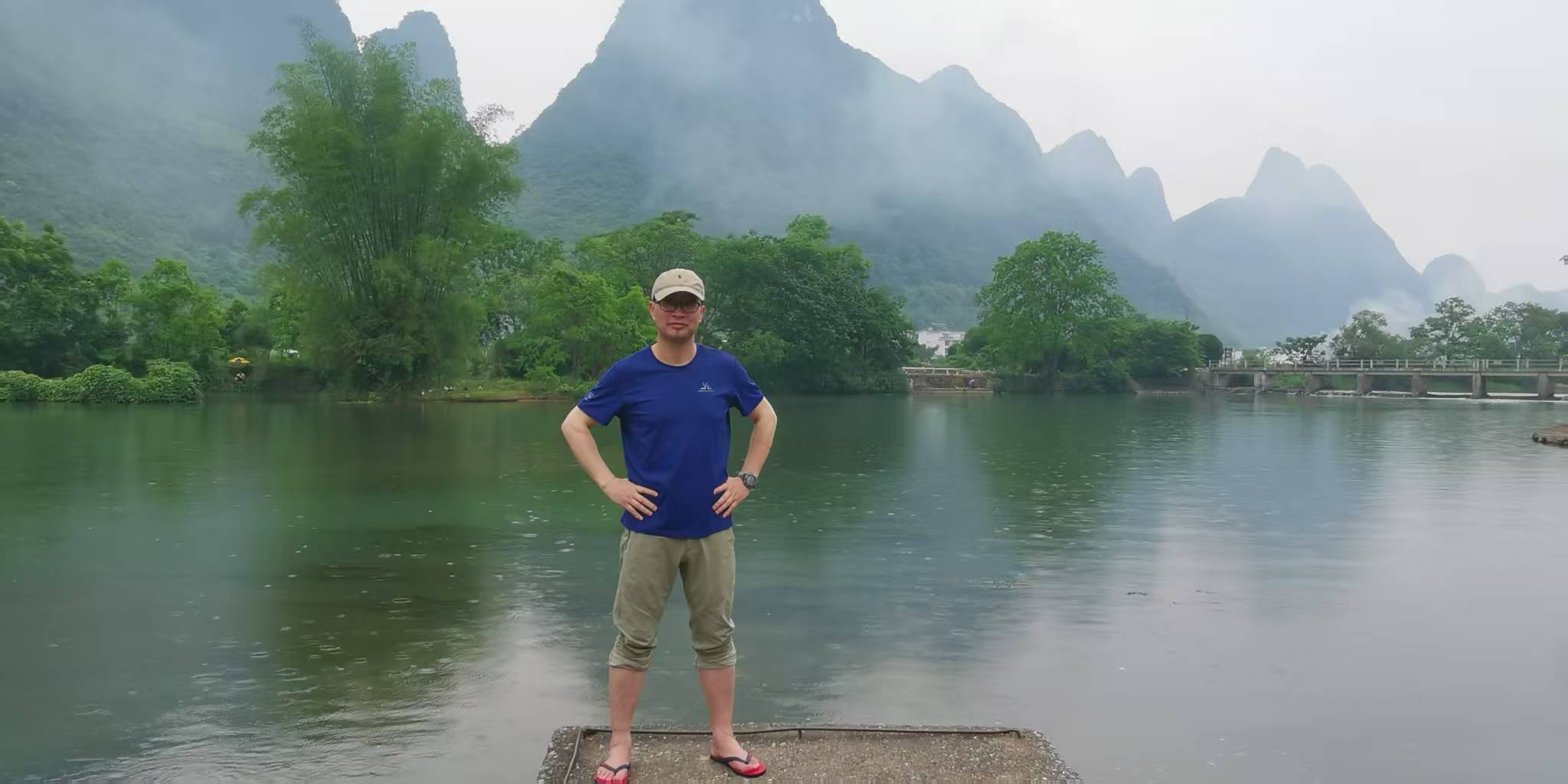 找旅行老伴搭子