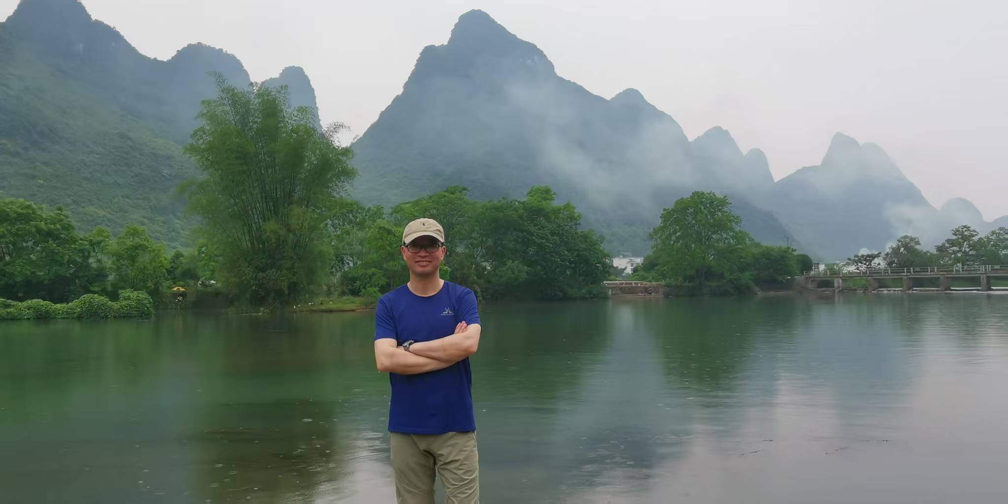 找旅行老伴搭子