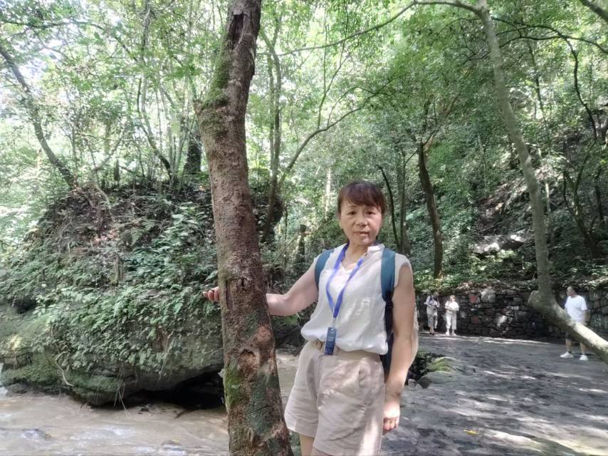 找养生运动老伴搭子