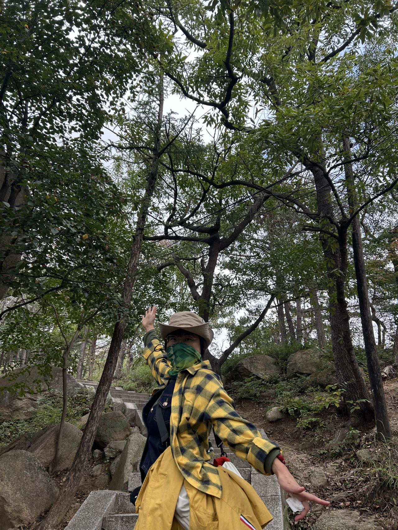 找户外运动老伴搭子