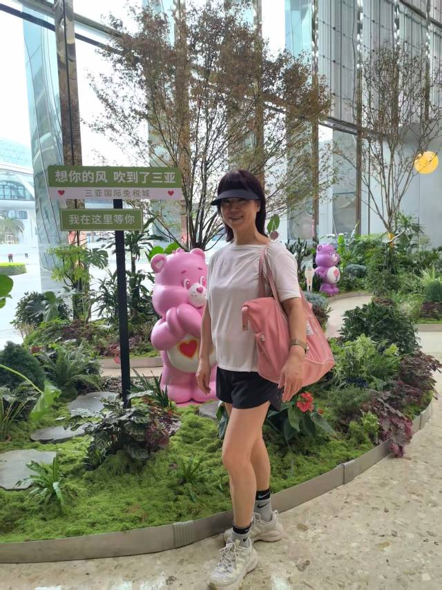 找三亚游玩逛吃老伴搭子