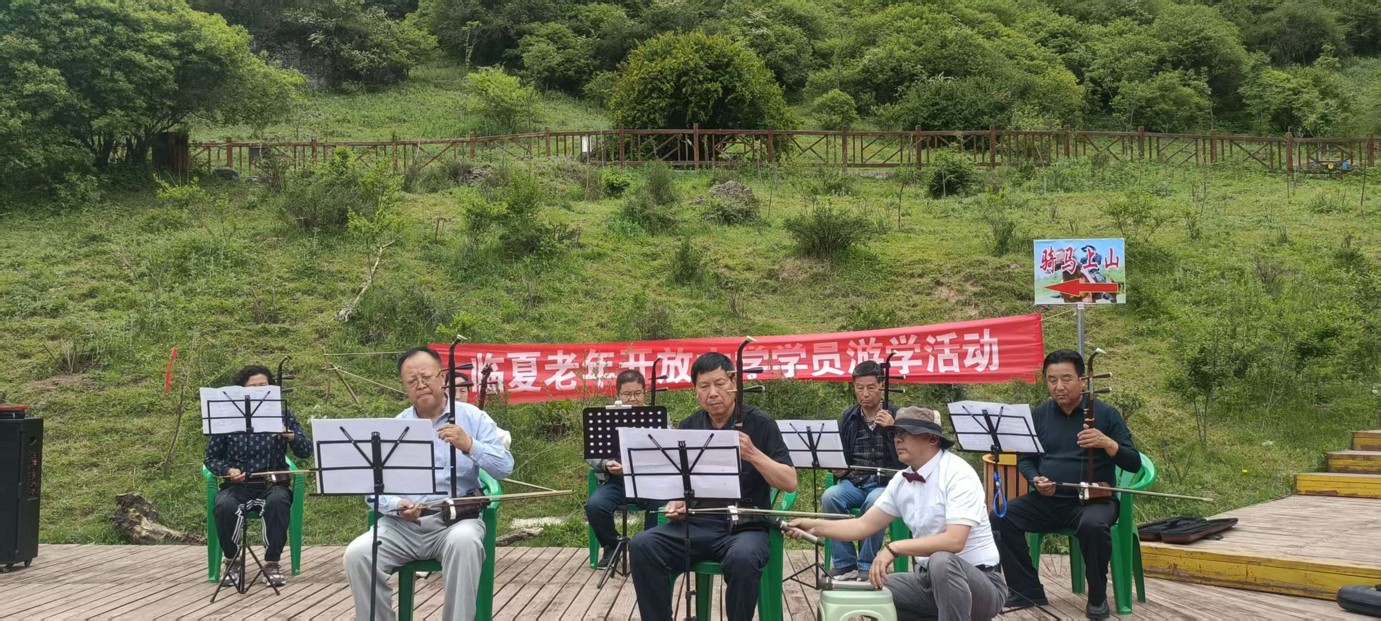 找二胡老伴搭子
