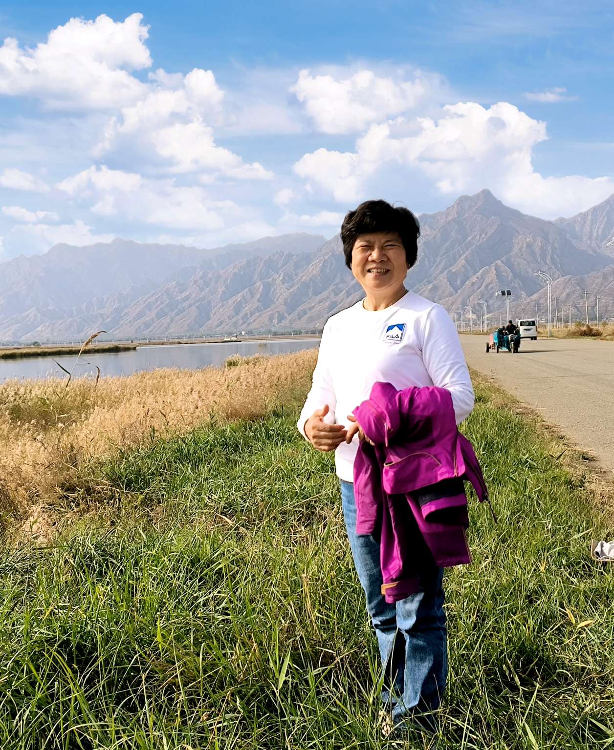 找生活老伴搭子