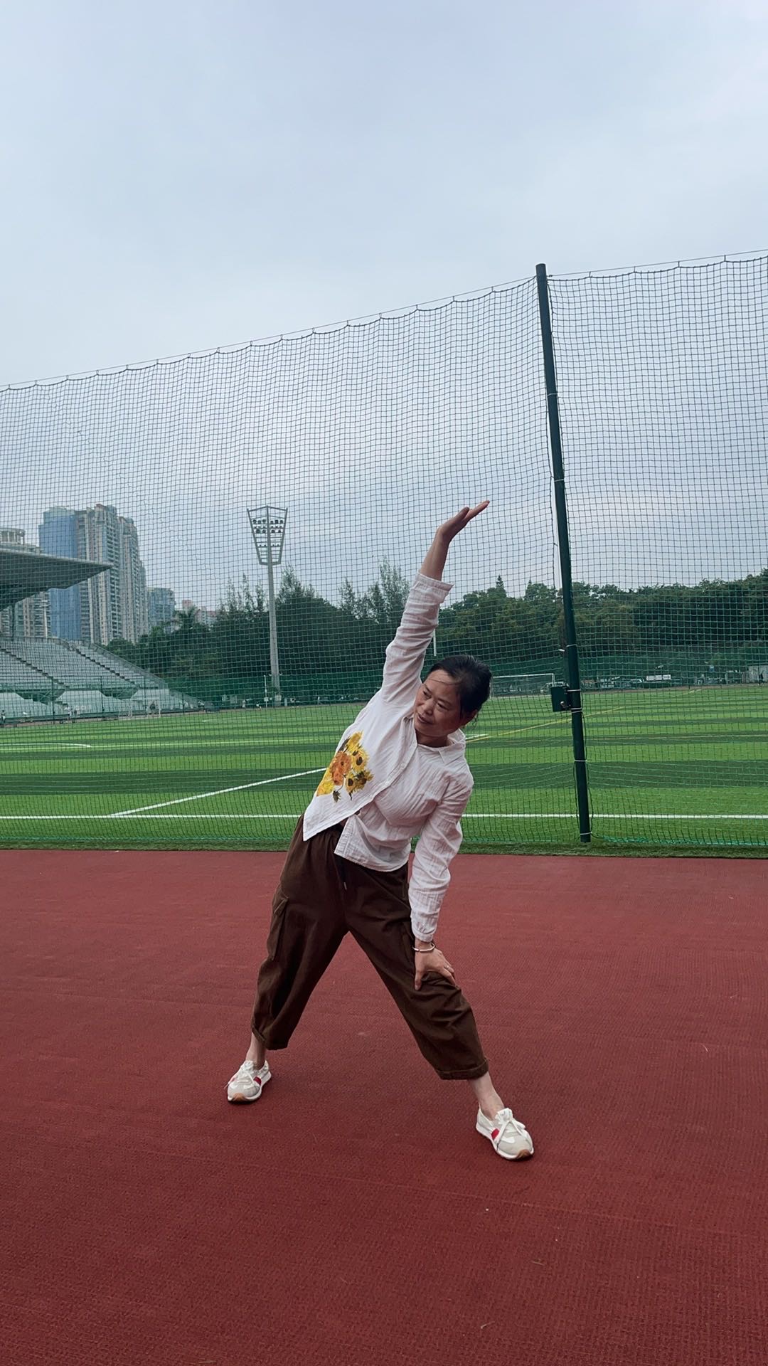 找运动老伴搭子