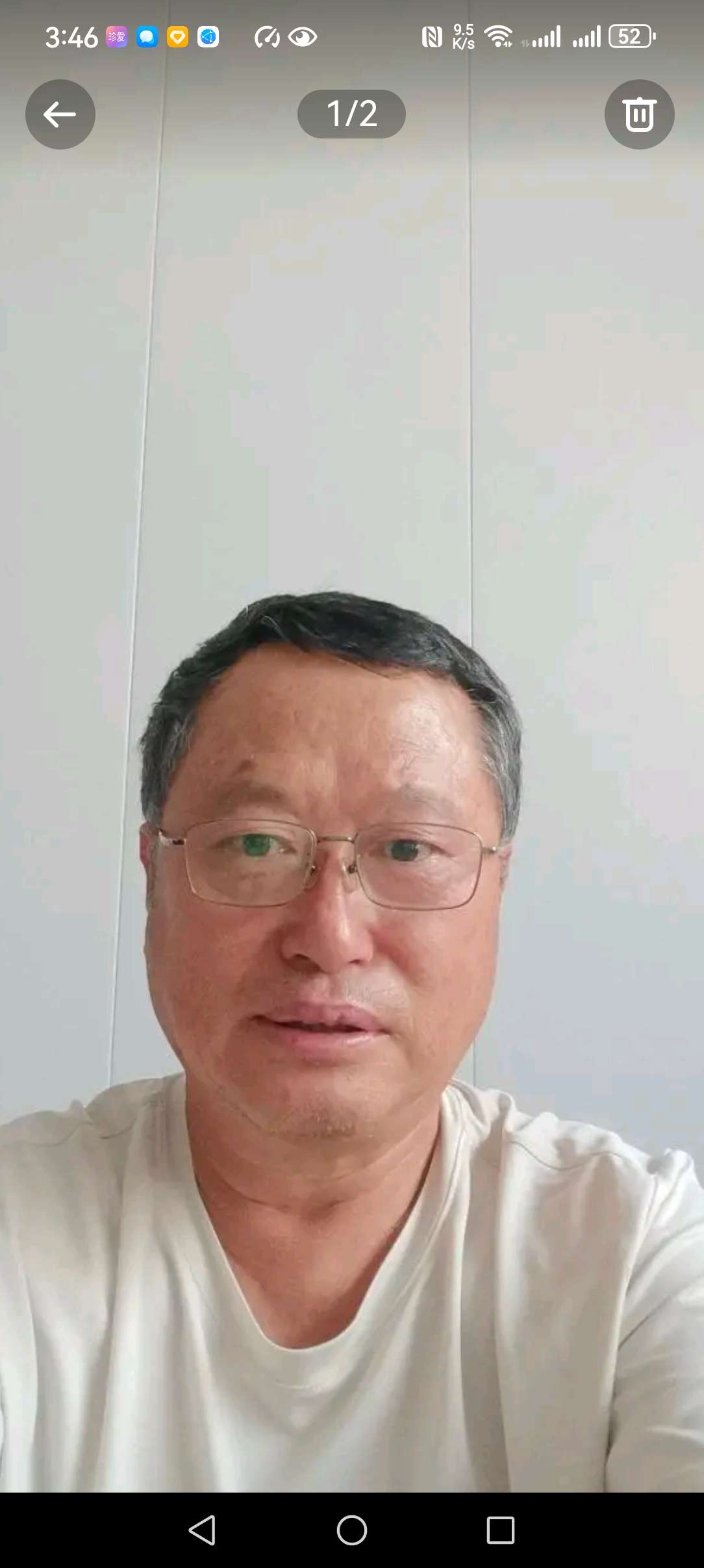 找运动老伴搭子