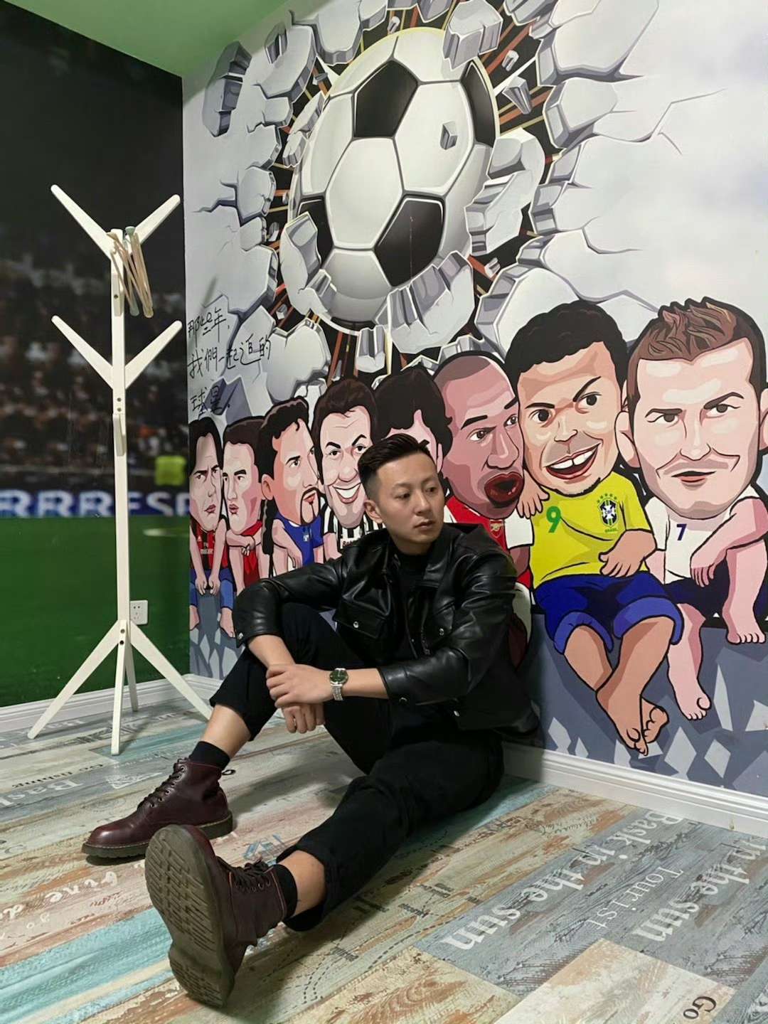 找运动老伴搭子