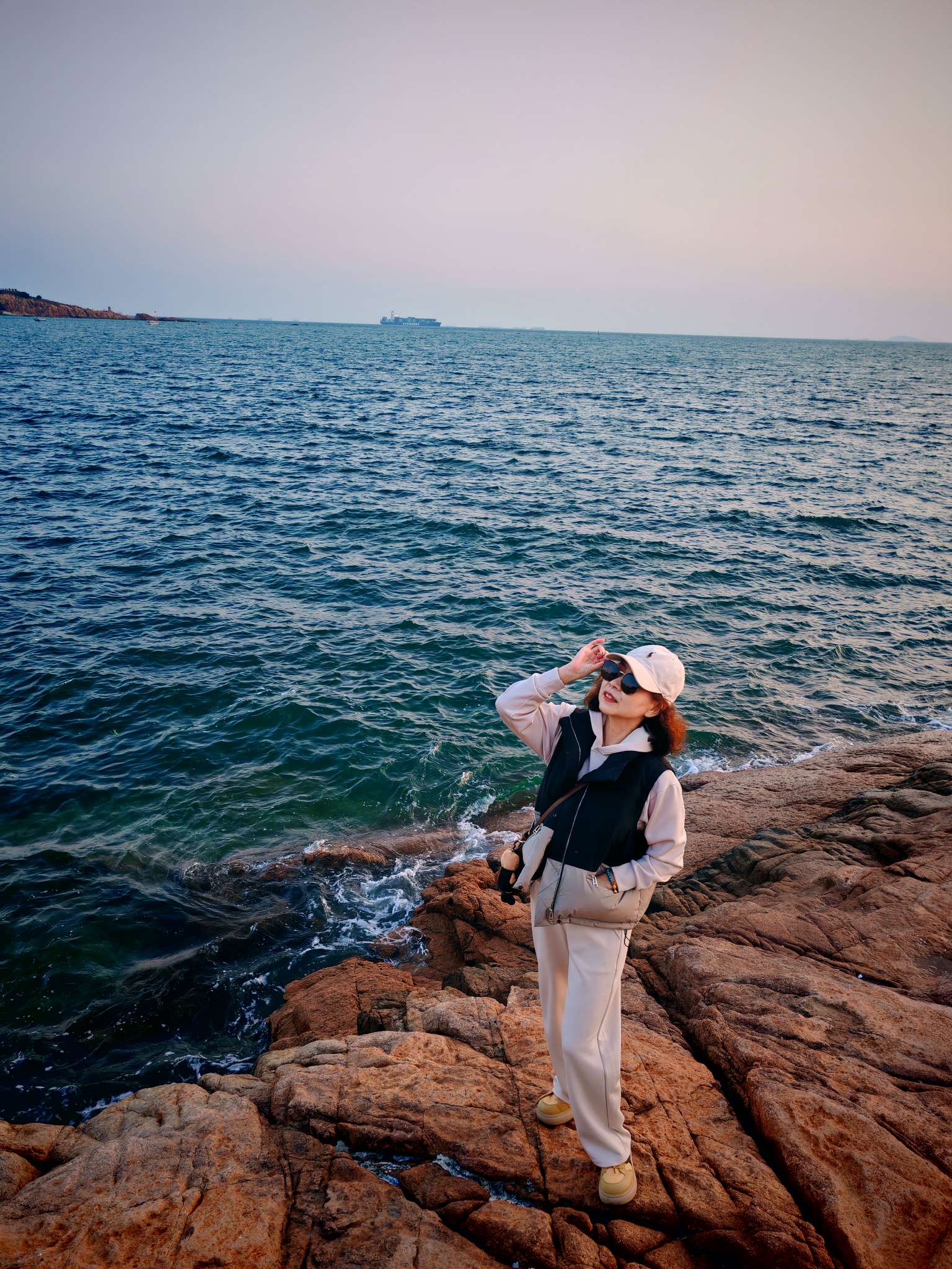 找爬山老伴搭子