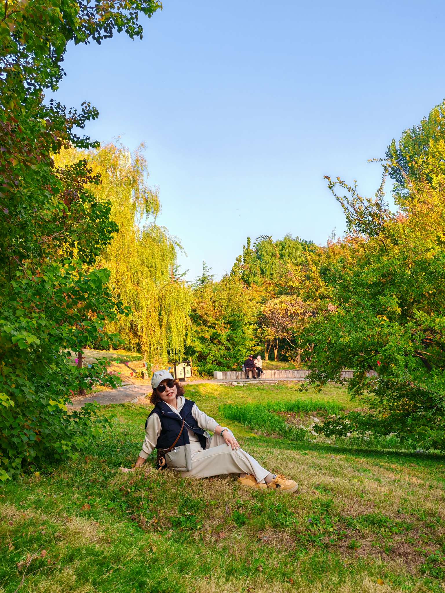 找爬山老伴搭子