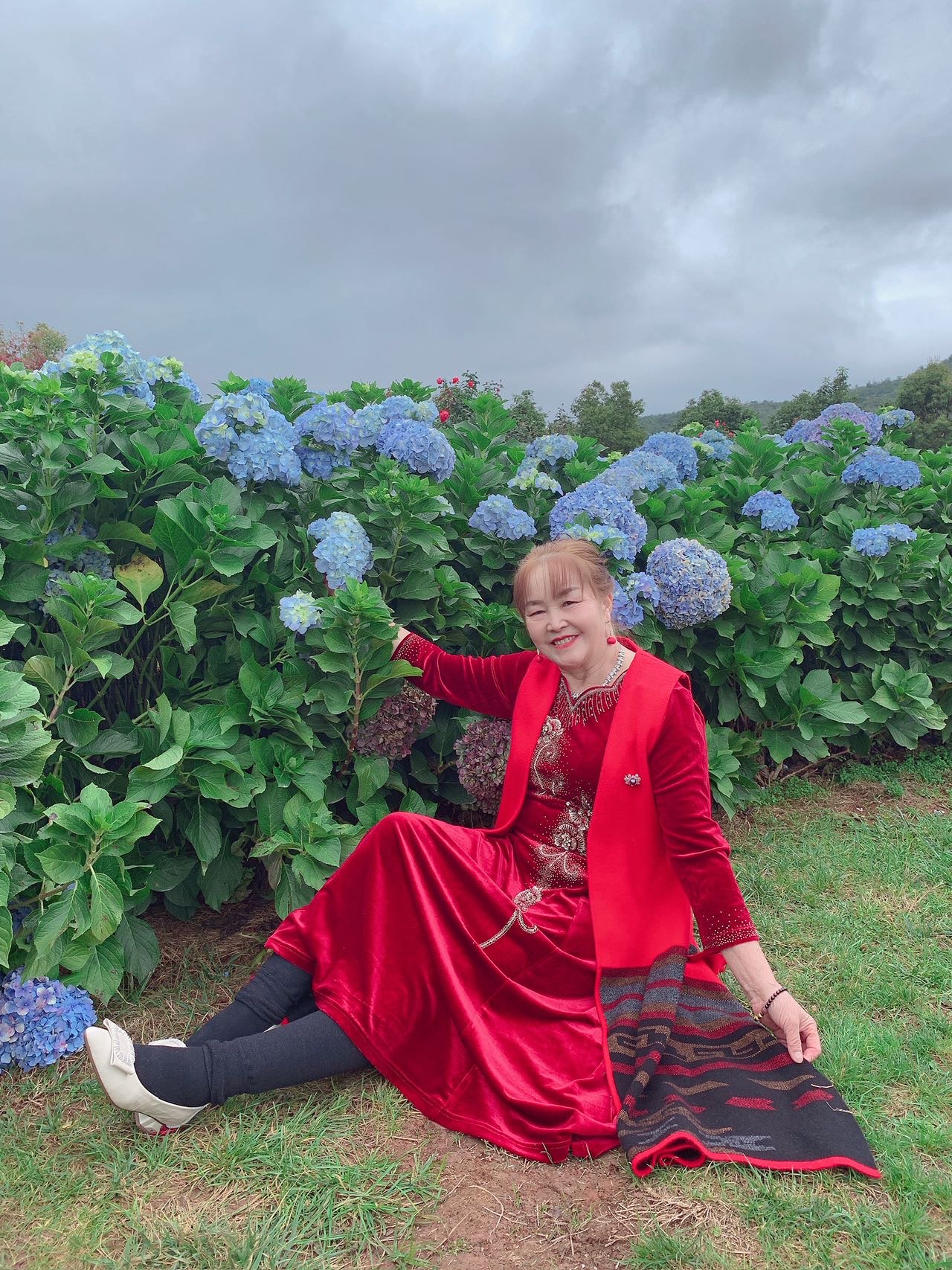 找过日子老伴搭子