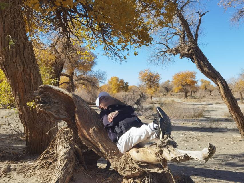 找徒步老伴搭子