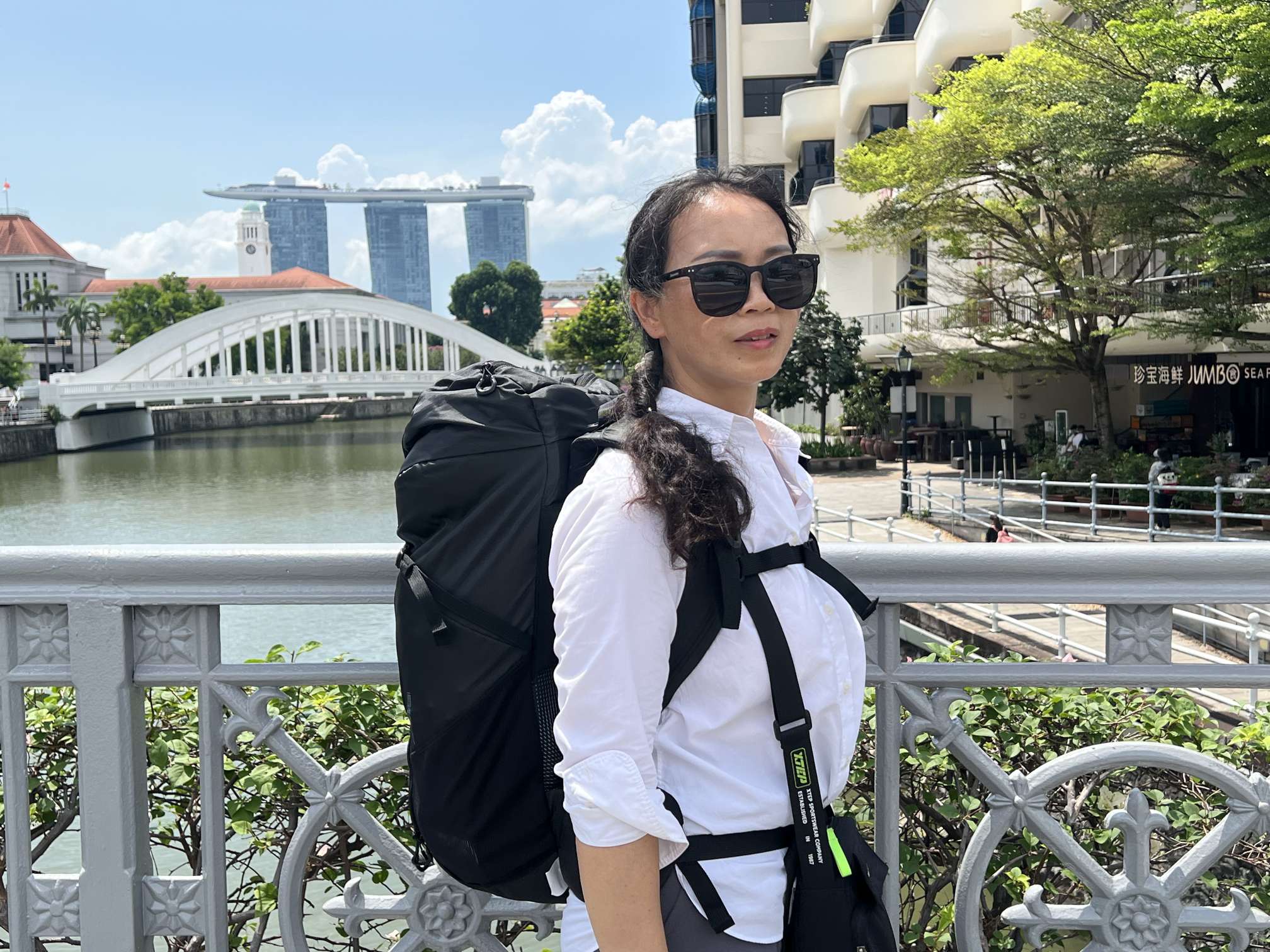 找旅行老伴搭子