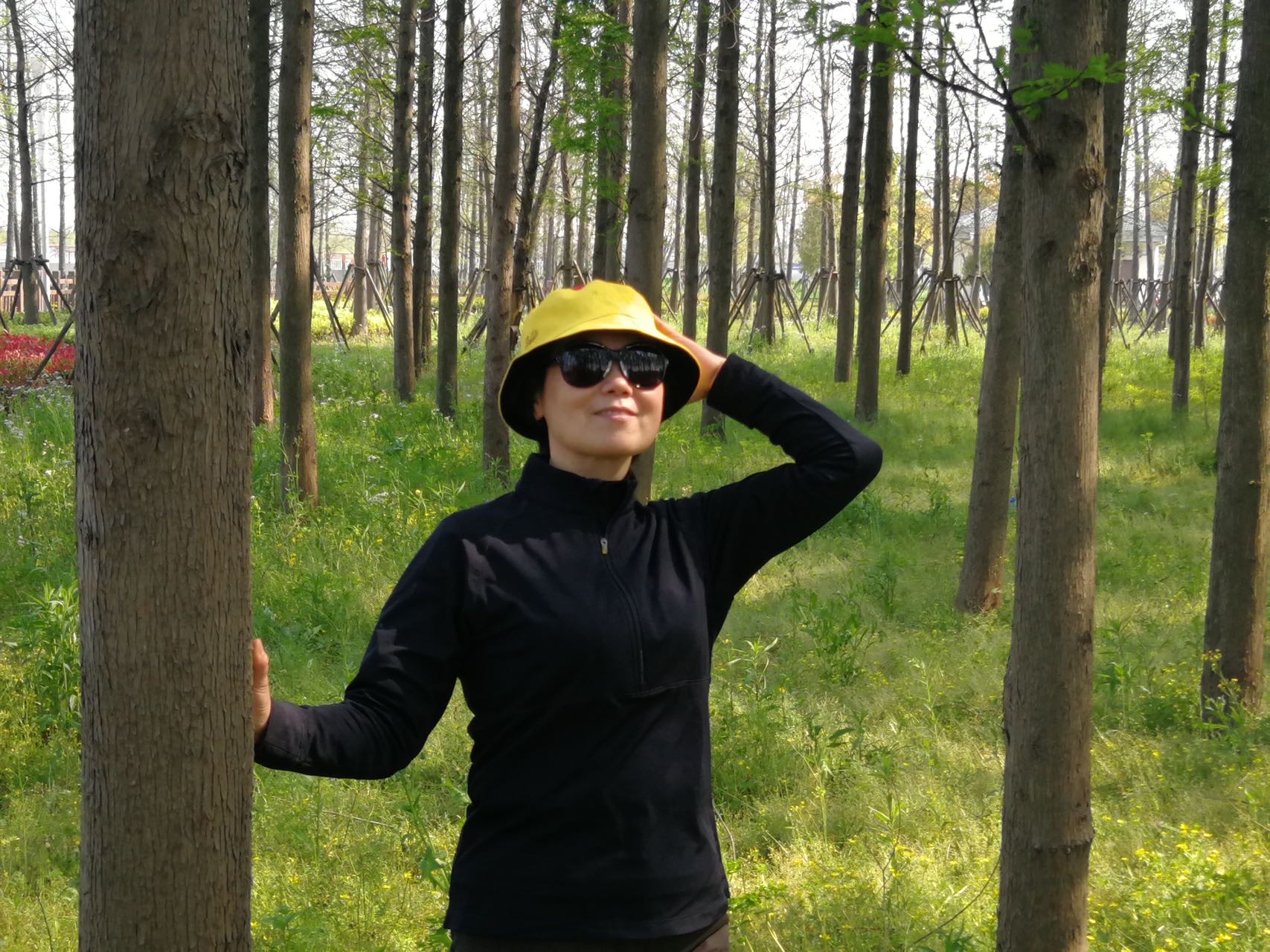 找志同道合老伴搭子