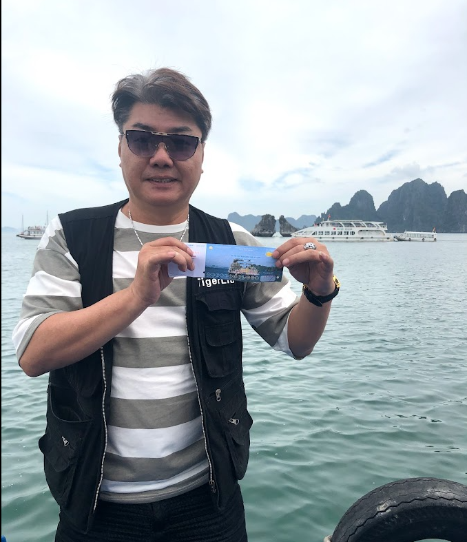 找旅行老伴搭子