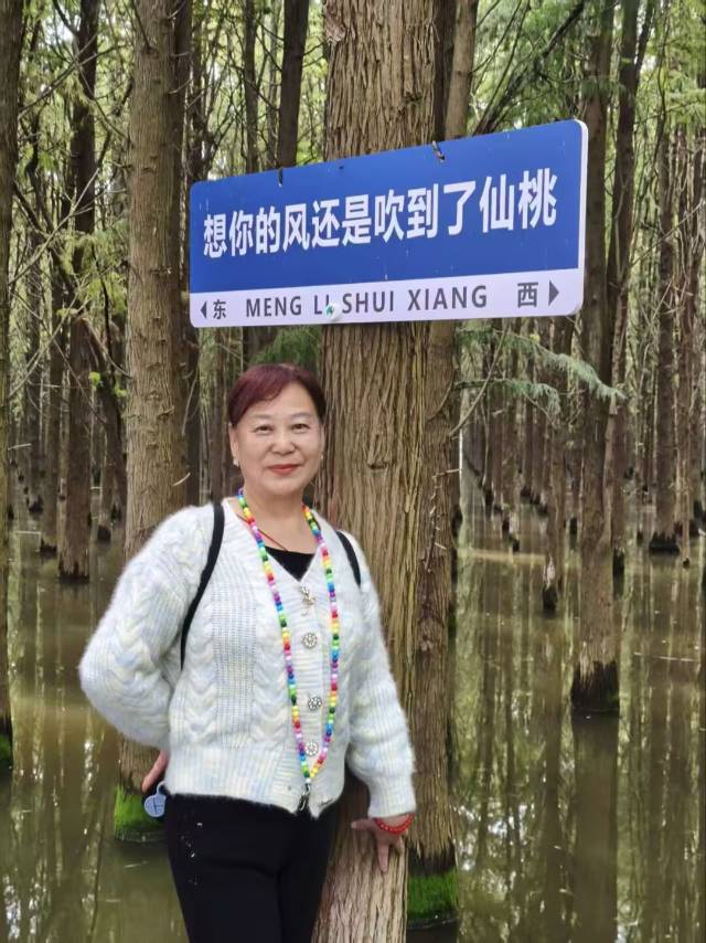 找养生老伴搭子