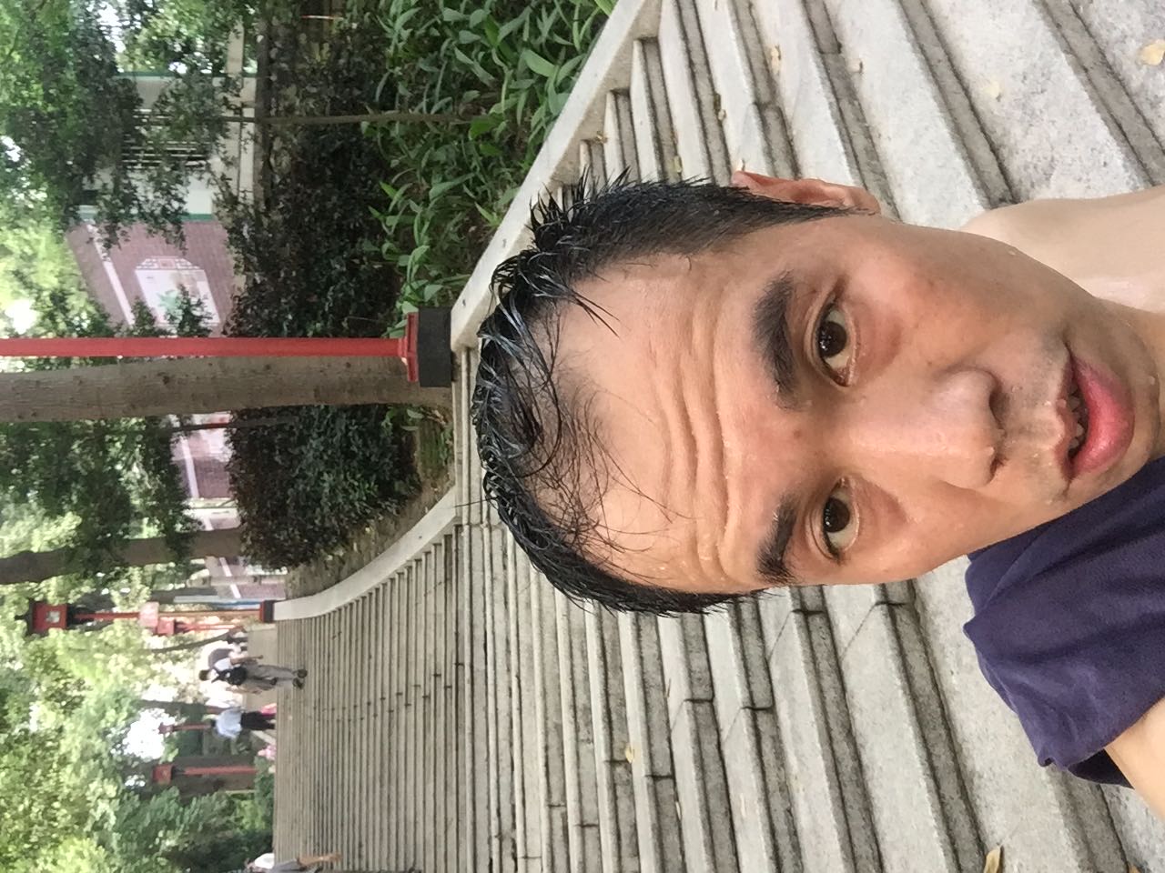 找运动老伴搭子