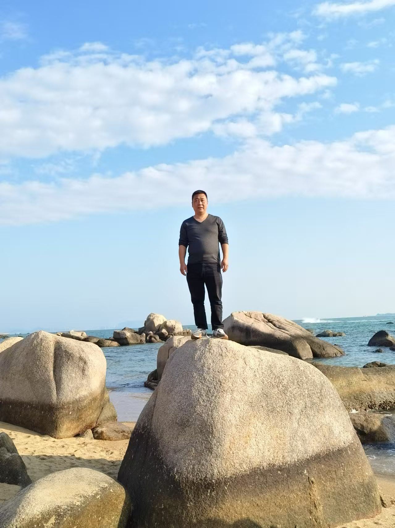 找生活老伴搭子