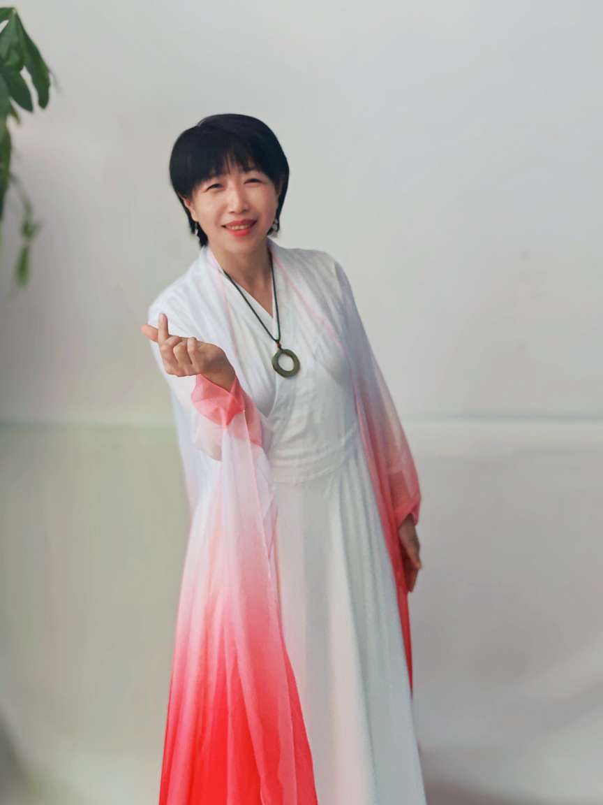 找禅舞老伴搭子