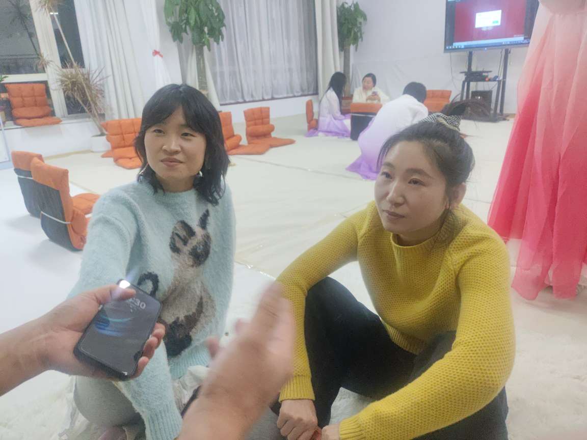 找禅舞老伴搭子