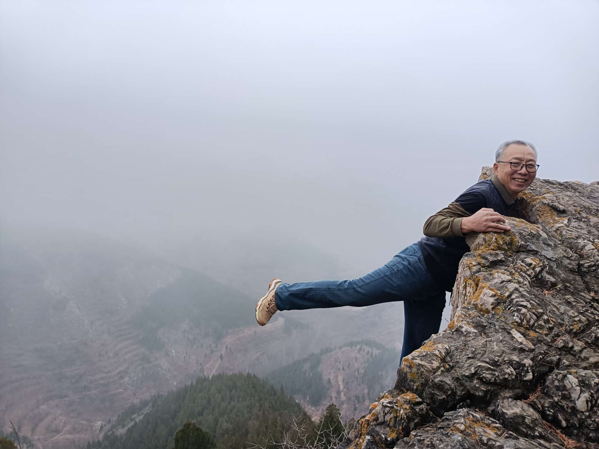 找异性老伴搭子