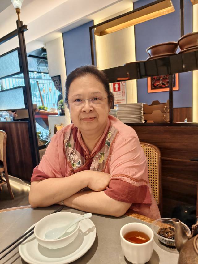 找聊天老伴搭子